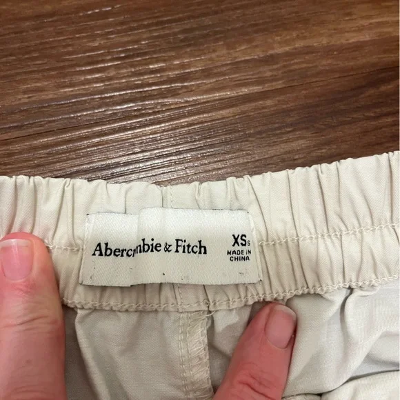 Abercrombie & Fitch Utility Parachute Pants Size XS - Picture 9 of 14